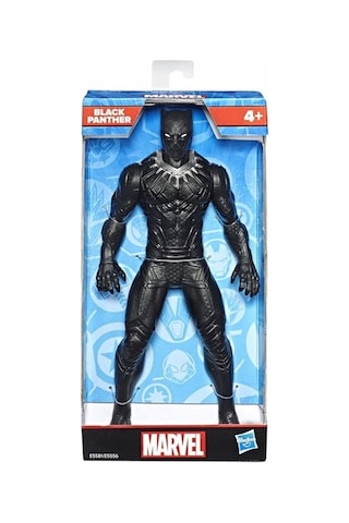 Marvel Klasik Dev Figür Black Panther E5581