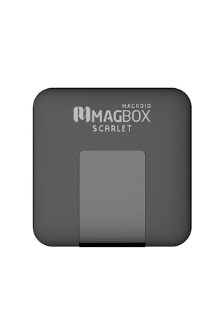 Magbox Magroid Scarlet 16 Gb Hdd 2 Gb Ram 2.4g H313 Cpu Android Tv Box