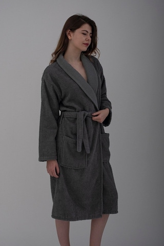 Güvenal Hera Ultrasoft Unisex Bornoz Erkek Kadın Bornozu Ultrasoft Bornoz Hediyelik Bornoz Çeyizlik 3