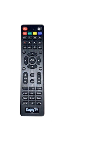 Neta Hd9000 Kablo Tv Kumandası - Neta Hd9000 Kablo Tv Kumandası -