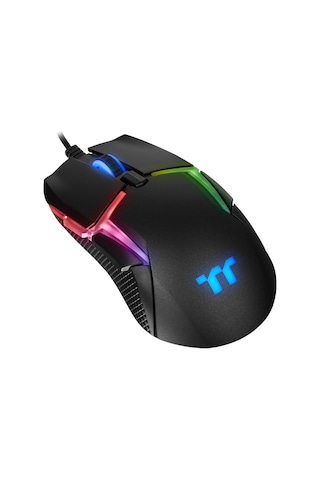 Thermaltake Level 20 GMO-LVT-WDOOBK-01 Kablolu RGB Optik Oyuncu Mouse