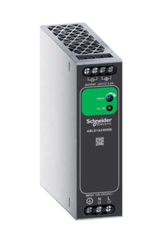 Abls1a24050e - Din-rail Psu,power 120w,dc 24v Output