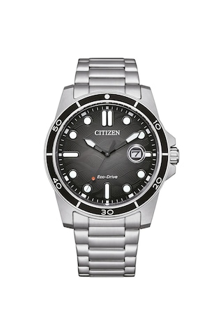 Citizen Aw1816-89e Erkek Kol Saati Gri