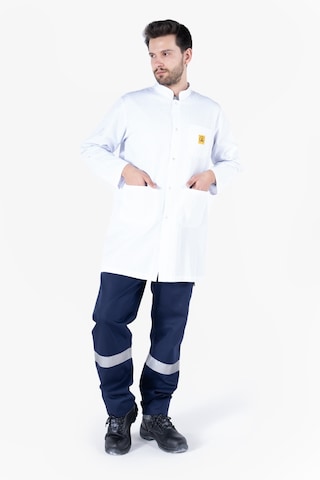 Blocer Hakim Yaka Önlük Esd