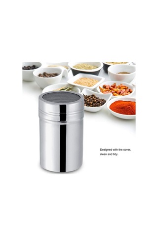 Paslanmaz Çelik Çikolata Yayıcı Seti, Pişirme İçin Kolay Kullanımlı Elek B Diğer