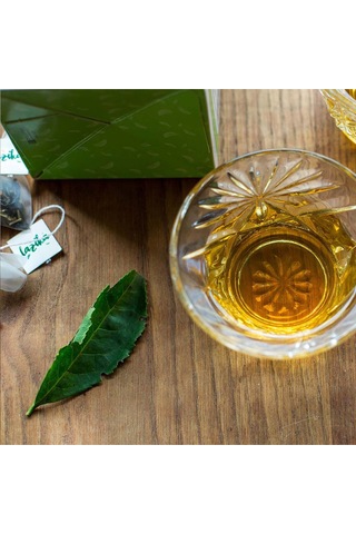 3'lü Set Yeşil Harman Portakal-melisa-oolong 3 37,5 G -25'li Pla Piramit Poşet, Doğal İçerikli