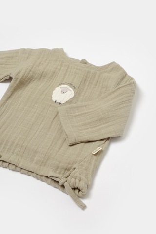 BabyCosy Organik Alt & Üst Takım Csym7025 001
