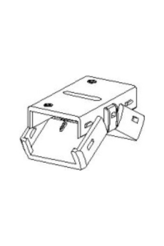 Hortum Led Şerit+Şerit Bağlantı Konnektörü 10Mm Ip67 - (1 Adet)