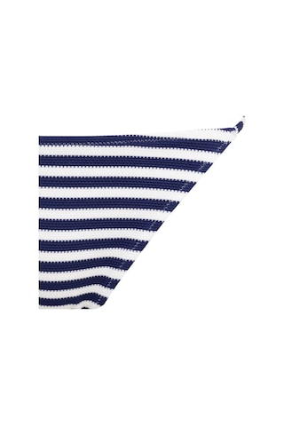 Defacto Fall in Love Regular Fit Çizgili Bikini Alt A9458AX23HSNV30 Lacivert