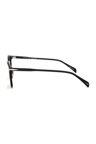 Como Milano Cml007 C2 49 Polarize Unisex Güneş Gözlüğü Siyah