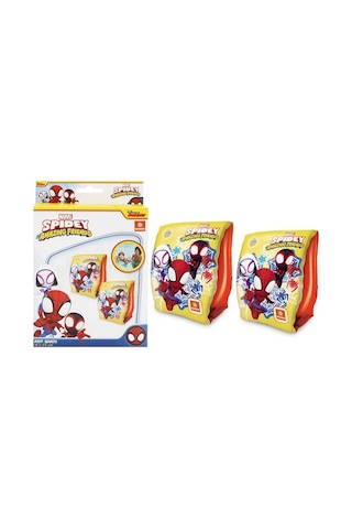 S00016947 Şişme Kolluk Spidey 15x23cm -sun Çok Renkli