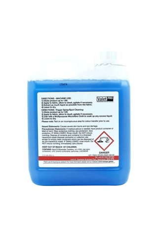 Valet Pro Halı Döşeme Temizleme Classic Carpet Cleaner 1000 Ml