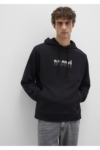 Mavi - Siyah Sweatshirt 0s10395-900 Siyah
