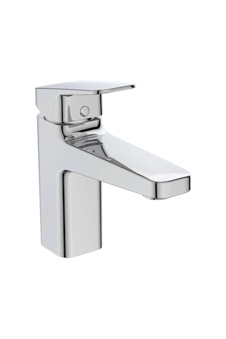 Ideal Standard Ceraplan Lavabo Bataryası 5l/dk Sifon Kumandasız - Bd222aa Krom