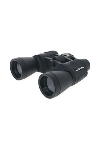 Nıkula Bınoculars 30x50 Dürbün Siyah - Yeşil