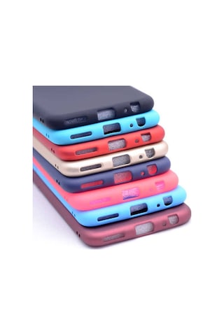 Huawei Mate 10 Lite Kılıf Soft Mat Premier Case