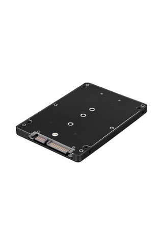S-link Ngff To Sata Harici 2.5" Siyah Hdd
