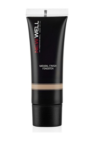 New Well Naturel Finish Fondöten 03