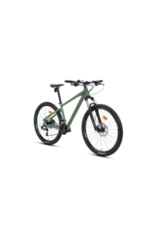 Carraro Crx 721 21-v Hd Dağ Bisikleti - 40 Cm Ada Çayı-koyu Yeşil