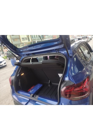 Dacia Sandero Stepway Bagaj Havuzu