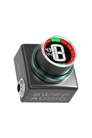 Swiff Audio C20 Mini Pedal Tuner