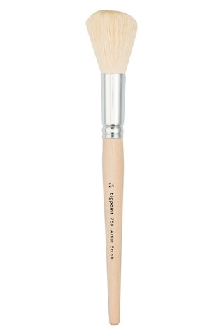 Bigpoint 758 Serisi Mop Ponpon Fırça No: 24 X 12 Adet