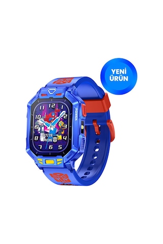 Transformers Optimus Prime TF01 Çocuk Akıllı Saati Distribütör Garantili