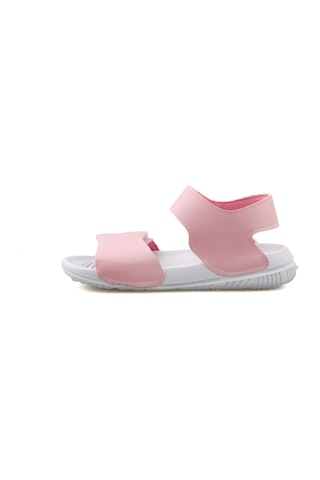 Benetton Bn 1252 Pembe Bebek Sandaleti Bn 1252 Pembe Pembe 001