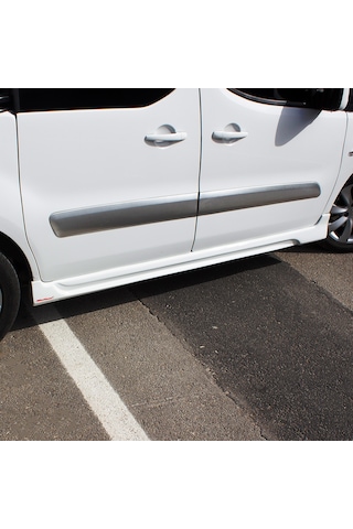 Peugeot Partner Tepee Marşpiyel 2008-2018 Arası Aracınızın Rengi
