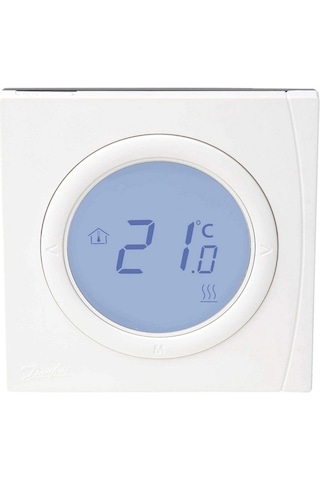 Danfoss Basic Plus WT-D 088U0622 Kablolu Oda Termostatı
