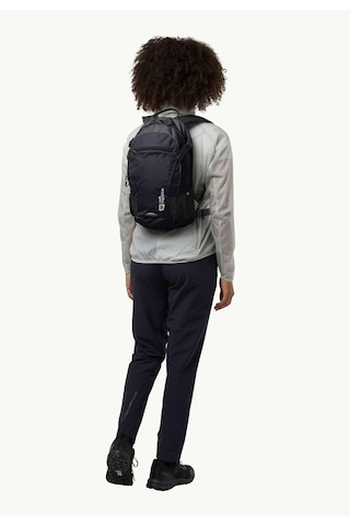 Jack Wolfskin Velocity 12 Sırt Çantası-29155 Siyah