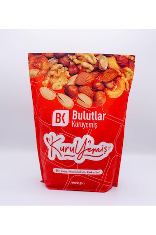 Bulutlar Kuruyemiş Kabuklu Yer Fıstık Kavrulmuş 250 G