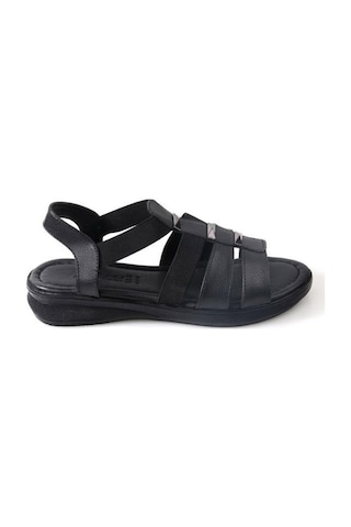 Papuçcity Mvşm 02796 Orto Pedik Günlük Kadın Sandalet 001