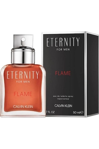 Calvin Klein Eternity Flame Erkek Parfüm EDT 50 ML