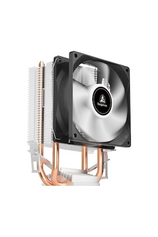 Segotep Wind Clear T2 Siyah 80mm Kule Tipi İşlemci Soğutucu Lga 1700 Uyumlu