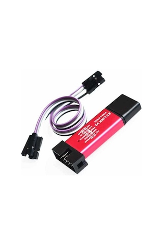 St-link V2 Mini St Programlayıcı - Klon