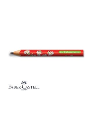 Faber-Castell Yazmayı Öğreniyorum Kalemi Kısa 1 Adet