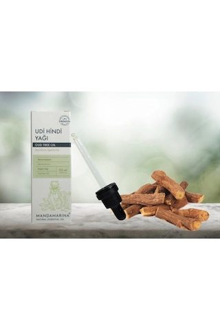 Udi Hindi Yağı 50 Ml