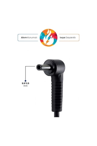 12v 3a 5.5 2.5mm 36w Ac/dc Adaptör