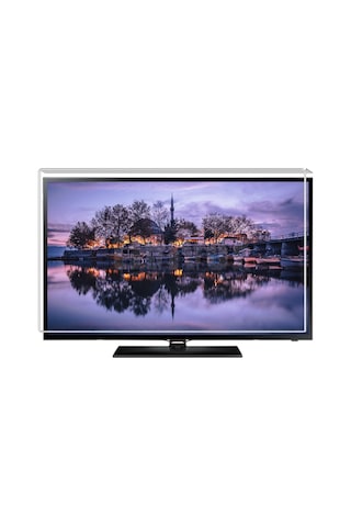 Tivivor 40" 102 Ekran Tv Ekran Koruyucu