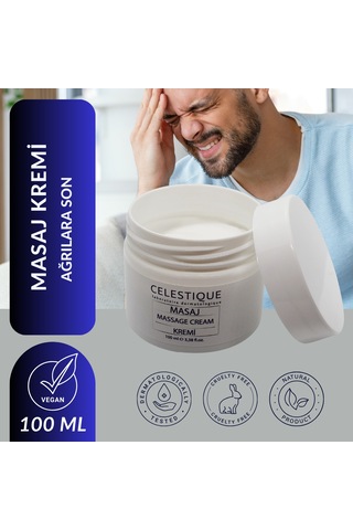 Ağrı Ve Masaj Kremi