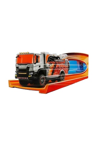 Mattel Hot Wheels Kamyonlar Sacnia Rally Truck Bfm60 Hxp25