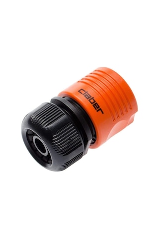 Claber 8605 3/4 Aquastoplu Hortum Adaptörü