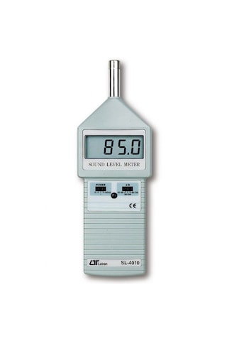 Lutron Sl-4010 - Dijital Ses Seviyesi Ölçer Diğer Lutron Sl-4010 - Dijital Ses Seviyesi Ölçer Diğer