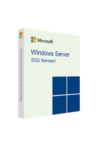 Dell Windows Server 2022 Standard Rok 16Core 634-Bykr