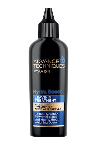 Avon Advance Techniques Hydra Boost nemlendirici Durulanmayan Saç Bakım Kremi 50 ML