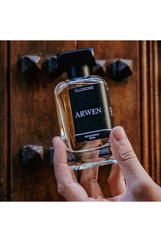 101 Dalmaçyalı Arwen Edp Erkek Parfüm 100ml Vanilya-odunsu-baharatlı Lavanta, Safran,, Paçuli Acı Kahverengi