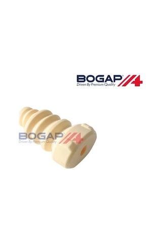 1k0511353p Amortisör Stoplama Takozu Arka 135 Mm Oval - Golf-jetta-octavia-touran