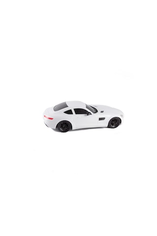 1:14 Uzaktan Kumandalı Süper Car Beyaz Gtr Işıklı Şarjlı