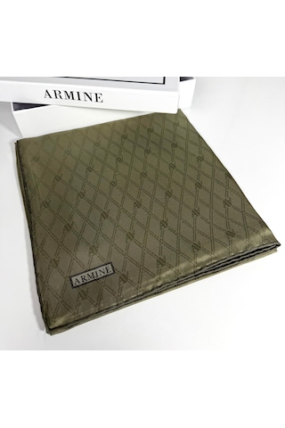 Armine Dj Jakar İpek Eşarp 2003d J Yeşil